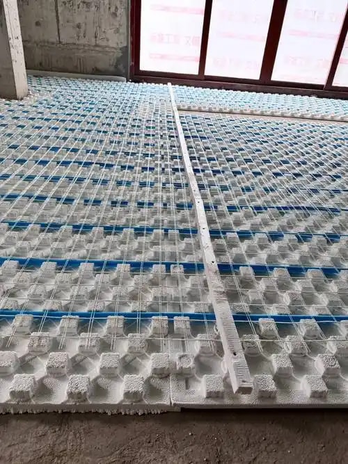 干式石墨烯地暖系统