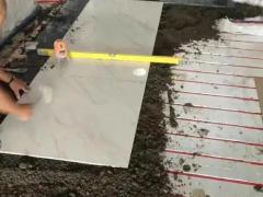 碳纤维发热电缆与电热膜方案对比观察