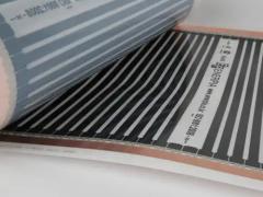 暖科石墨烯地暖有限公司,墙暖发热膜,上海：工程卡钉卡槽 渠道订单持续增长
