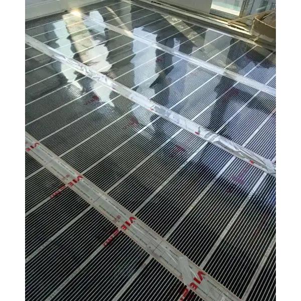 远红外发热膜在墙暖场景的应用观察