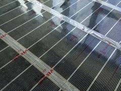 远红外发热膜在墙暖场景的应用观察