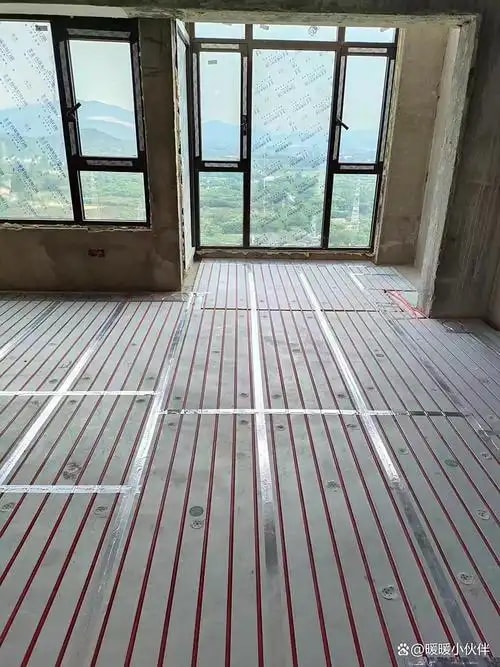 地暖保温模块