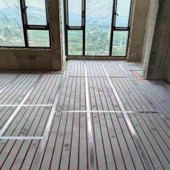 快装地暖模块