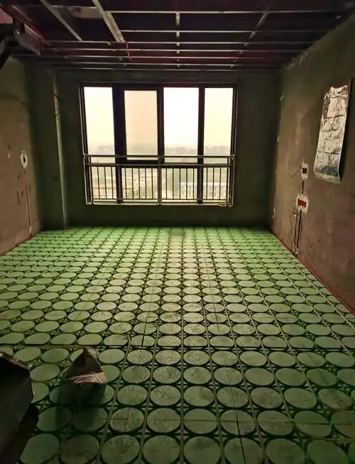 地暖专用砂浆