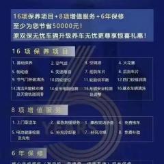 年度维保套餐