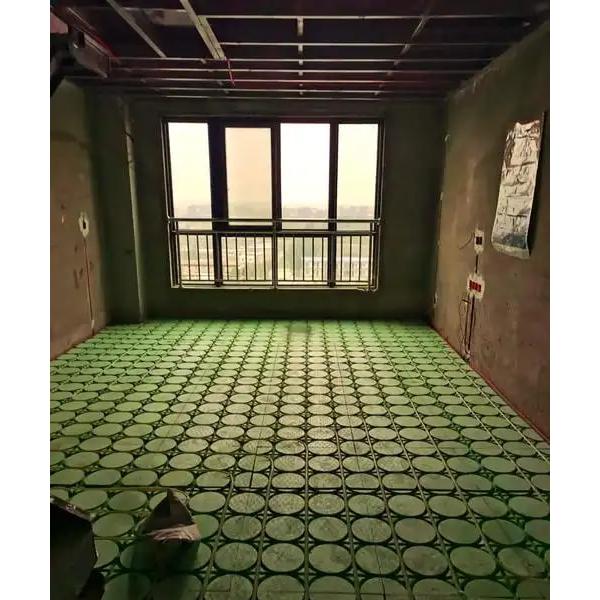 干式地暖模块需求上升，免回填成为改造首选